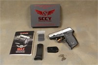 SCCY CPX2 TT 386324 Pistol 9MM