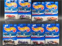 Hot Wheels 2000 First Editions Set #7