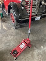 3-ton low profile floor jack with rapid pump