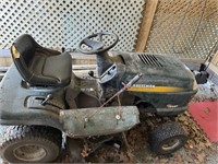 CRAFTSMAN LT 1000  LAWN TRACTOR