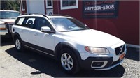 2008 VOLVO XC70