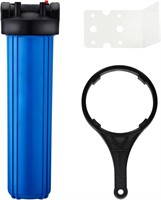 Geekpure 20 Inch Whole House Water Filter-Blue