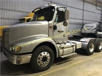 2005 INTERNATIONAL 9200i CONVENTIONAL ROAD TRACTOR