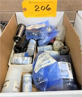 LOT HARDINGE BUSHINGS & COLLETS (*See Photo)