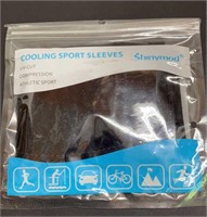 Cooling sport sleeves