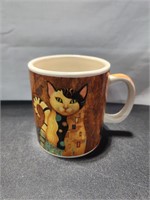 Cat Mug