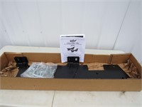 CHEVY/GMC 1500 STANDARD RAIL CUSTOM MOUNTING KIT