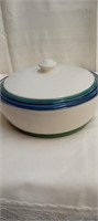 Pfaltzgraff Baking/Serving Bowl W/ Lid