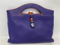 Firenze SDC Lady’s Leather Purse.