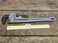 18" Aluminum Pipe Wrench
