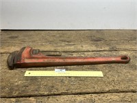 RIGID 24" Pipe Wrench