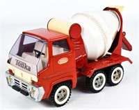 Tonka Turbine Cement Mixer Truck