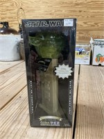 NIB Star Wars Yoda Giant PEZ