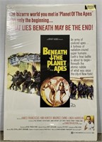 (I) Beneath The Planet of The Apes Movie Poster