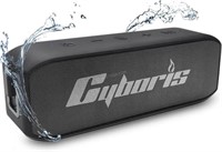 Cyboris Portable Wireless Speaker - NEW