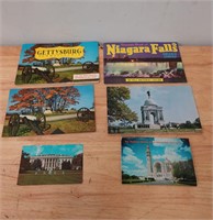 Assorted Postcards