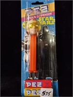 New PEZ Luke Skywalker Dispenser w/Candy