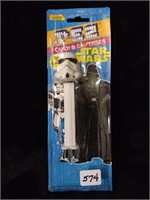 PEZ Storm Trooper Dispenser, no Candy