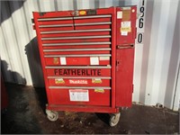 A Beach Professional Mechanic's Tool Chest