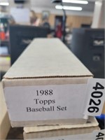 1988 TOPPS BASEBALL CARDS
