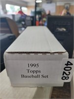 1995 TOPPS BASEBALL CARDS
