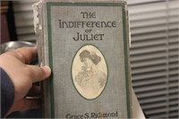 Hardcover Book - The Indifference of Juliet