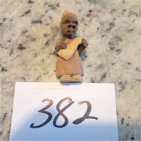 Small Hand carved Figure