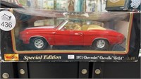 Maisto 1971 Chevrolet Chevelle 1:18 Scale