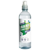$80 (500ml-24 Pack) Hand Sanitizer