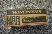 Sporting Lot, 9mm Loaded