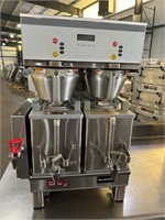 Bunn Commercial Dual Soft Heat Coffee Maker Brewer