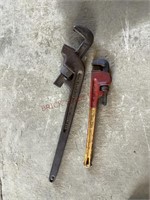 Pipe Wrenches