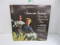 Simon & Garfunkel album (see Description)