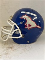 Madisonville, Texas high school football helmet