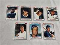 1990 Post First Collector Series Baseball Cards