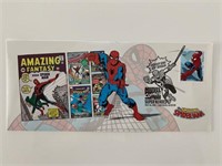 Spider-Man First Day Cover