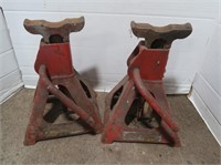 2 Jack Stands(2 Ton)