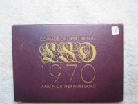 1970 Great Britian & Northern Ireland proof set