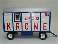 CIRCUS KRONE MODEL WAGON