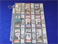 2 Sheets 2013-14 Panini Contenders(numbered out