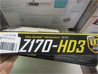 Z170 - HD3 MOTHERBOARD