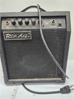 Guitar Amp Rok Axe