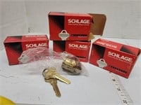 Schlage Door Locks and Keys 4