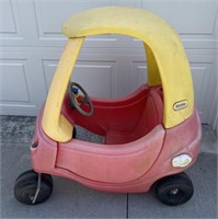 Toy Riding Car