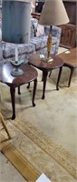 2 END TABLES