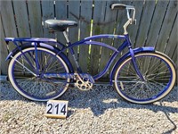 Schwinn Delmar Deluxe Bicycle  26"