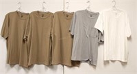 Lot of 5 Mens Shirts Sz XL