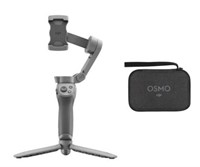 Like New DJI Osmo Mobile 3 Combo Foldable Gimbal