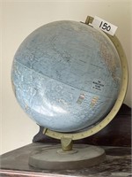 Replogle world globe