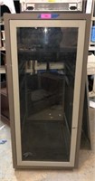 Industrial Server Cabinet With Equipment V